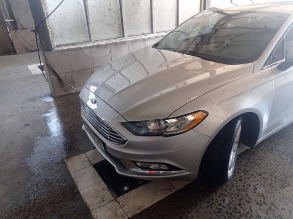  Ford Fusion 2018 , 1240000 , 