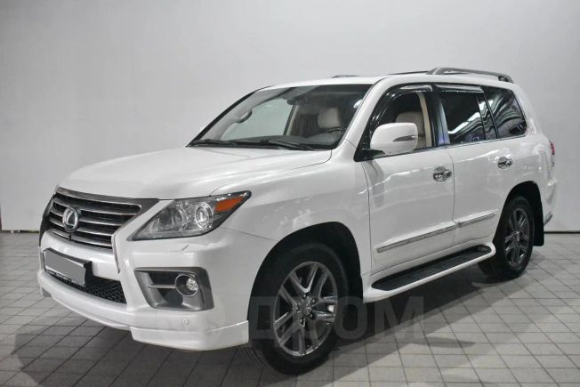 SUV   Lexus LX570 2014 , 3500000 , 