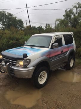  3  Toyota Land Cruiser Prado 1996 , 600000 , 