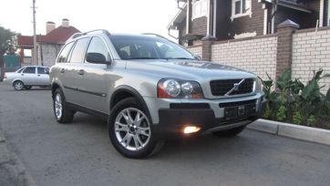 SUV   Volvo XC90 2004 , 580000 , 