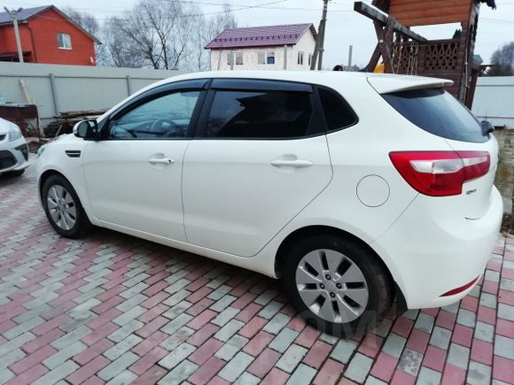  Kia Rio 2014 , 480000 , 