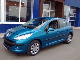  Peugeot 207 2009 , 400000 , 