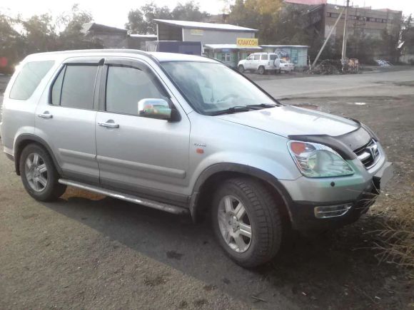 SUV   Honda CR-V 2003 , 550000 , 