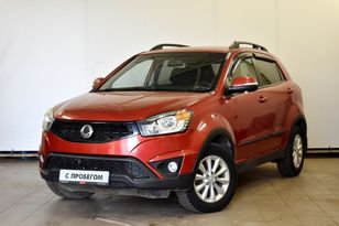 SUV   SsangYong Actyon 2014 , 1280000 , 
