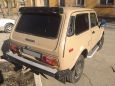 SUV    4x4 2121  1981 , 100000 , 