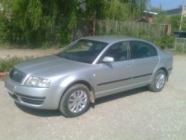  Skoda Superb 2004 , 359000 , 