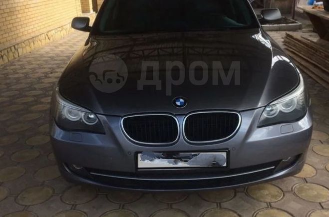  BMW 5-Series 2008 , 640000 , 