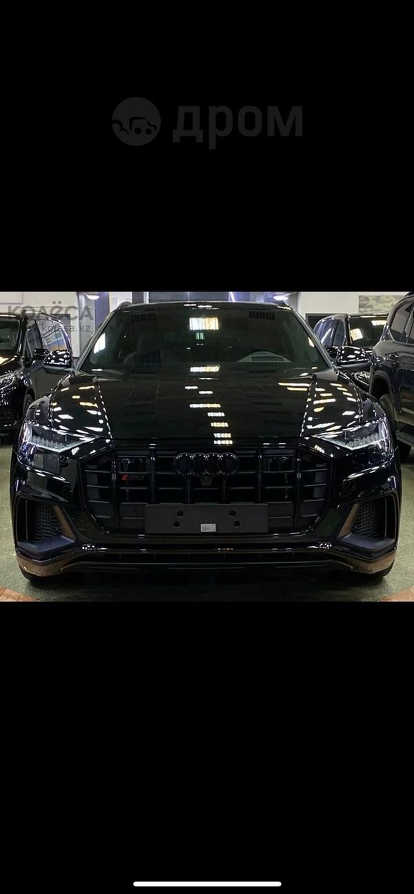 SUV   Audi SQ8 2022 , 13500000 , 