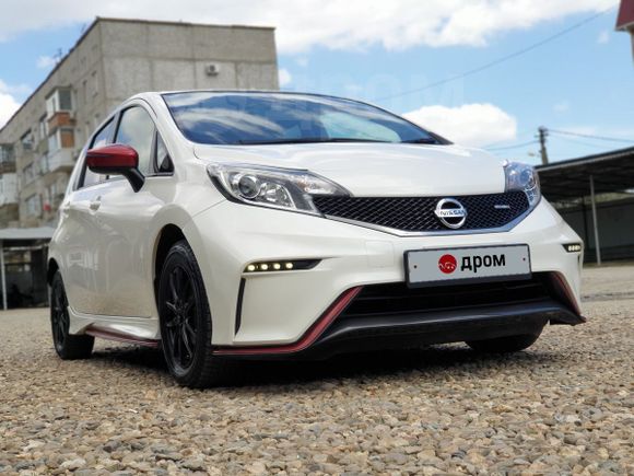  Nissan Note 2015 , 877000 , 