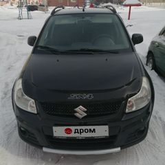 Хэтчбек Suzuki SX4 2011 года, 870000 рублей, Осинники