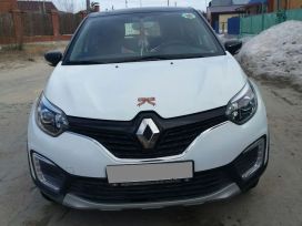 SUV   Renault Kaptur 2017 , 1000000 , -