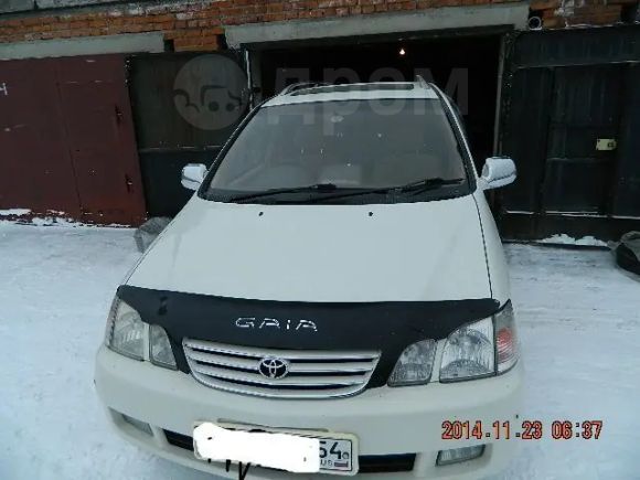    Toyota Gaia 2000 , 280000 , 
