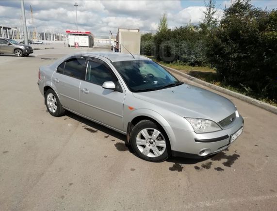  Ford Mondeo 2001 , 240000 , 