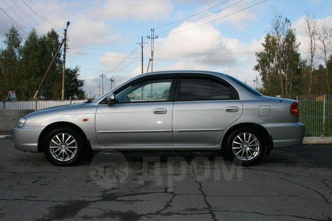 Kia Spectra 2008 , 280000 , 