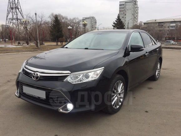  Toyota Camry 2015 , 1450000 , 