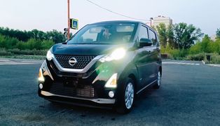 Хэтчбек Nissan DAYZ 2019 года, 1295000 рублей, Уфа