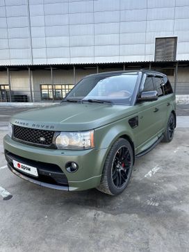 - Range Rover Sport