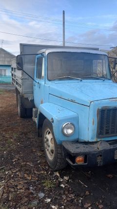 Бортовой грузовик ГАЗ 3306 1993 года, 180000 рублей, Баево