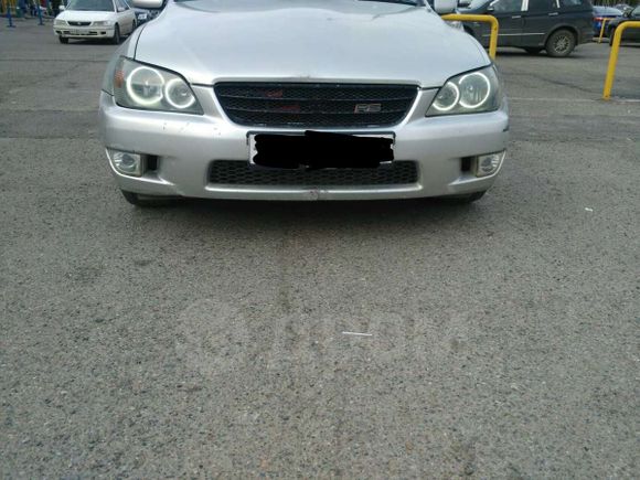  Lexus IS200 2001 , 270000 , 