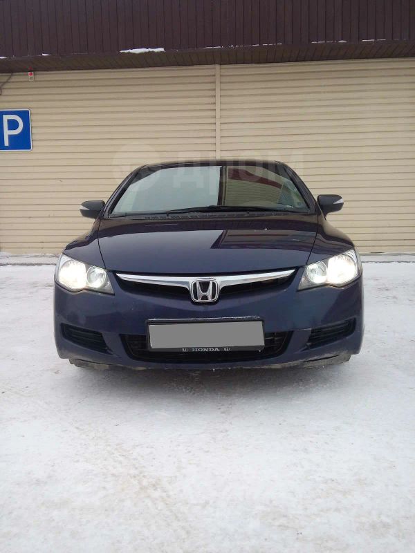  Honda Civic 2008 , 410000 , 