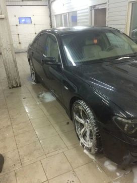  BMW 7-Series 2003 , 550000 , 