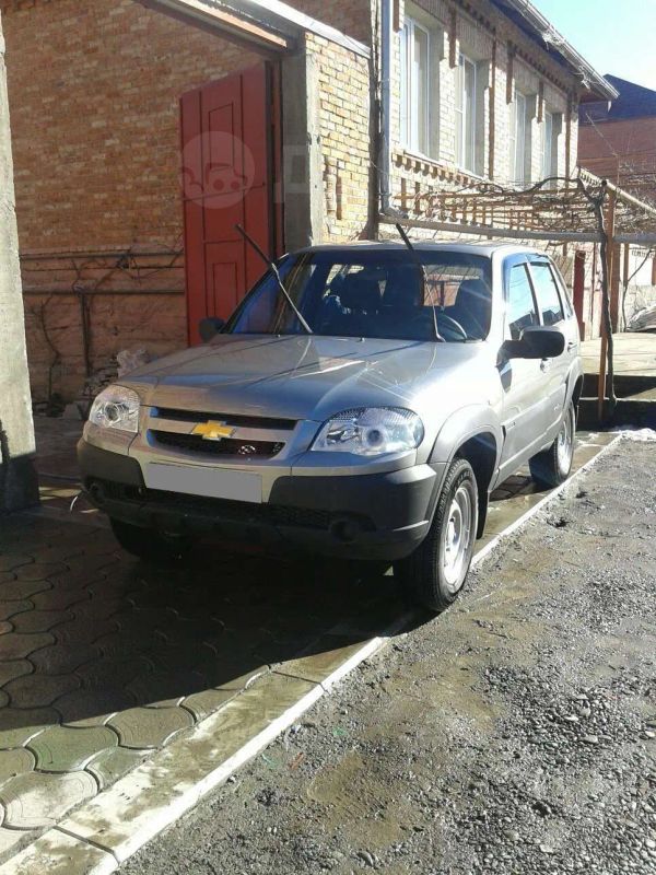 SUV   Chevrolet Niva 2014 , 450000 , 