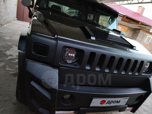 SUV   Hummer H2 2004 , 1900000 , 