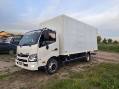 Изотермический фургон Hino 300 2013 года, 3000000 рублей, Иркутск