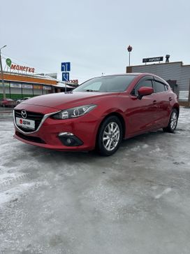  Mazda3 2013