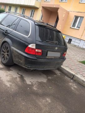  BMW 3-Series 2004 , 250000 , 