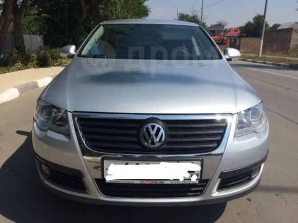  Volkswagen Passat 2006 , 550000 , 