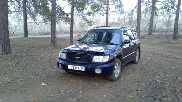 SUV   Subaru Forester 1998 , 330000 , 