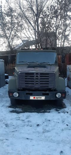 Бортовой грузовик ЗИЛ 433360 1993 года, 480000 рублей, Горно-Алтайск