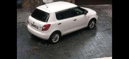  Skoda Fabia 2012 , 480000 , 