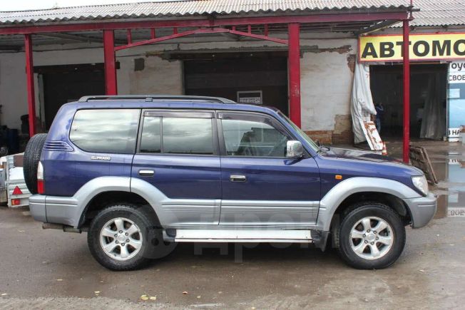 SUV   Toyota Land Cruiser Prado 1999 , 470000 , 