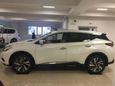 SUV   Nissan Murano 2019 , 2909000 ,  