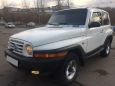 SUV   SsangYong Korando 2002 , 358000 , 