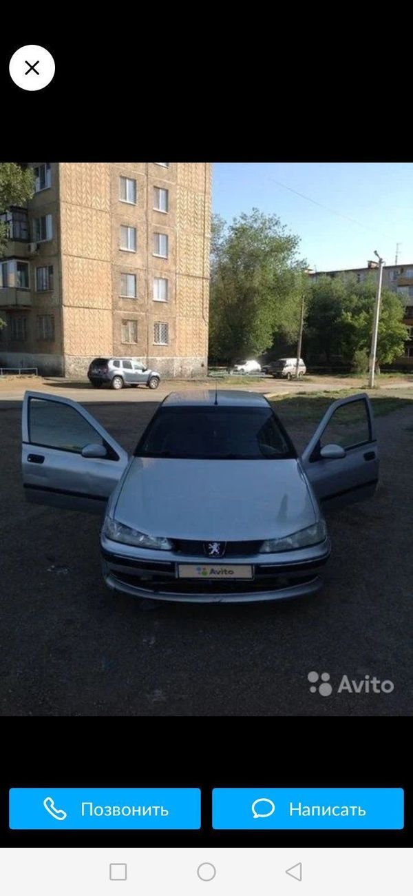  Peugeot 406 1999 , 135000 , 