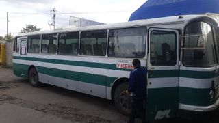 Туристический автобус ЛАЗ 699Р 1993 года, 800000 рублей, Ульяновск