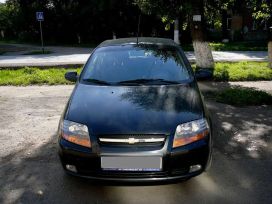  Chevrolet Aveo 2006 , 250000 , 