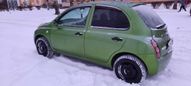  Nissan March 2004 , 185000 , 