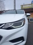  Chevrolet Cruze 2016 , 1150000 , --