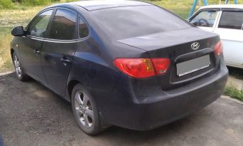  Hyundai Elantra 2007 , 400000 , 