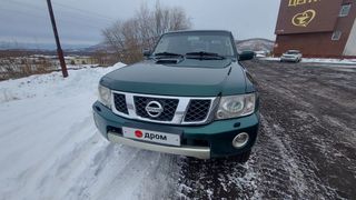 SUV или внедорожник Nissan Patrol 2004 года, 2450000 рублей, Петропавловск-Камчатский