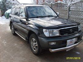 SUV   Toyota Land Cruiser 1999 , 950000 , 