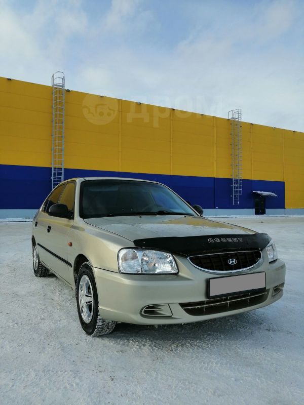  Hyundai Accent 2006 , 180000 , 
