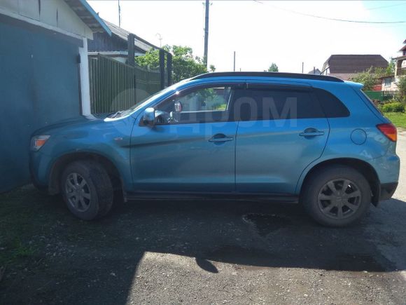 SUV   Mitsubishi ASX 2011 , 560000 , 