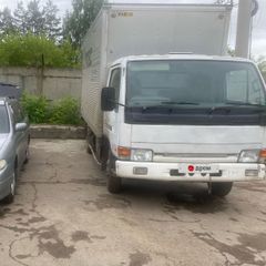 Промтоварный фургон Nissan Diesel Condor 1995 года, 750000 рублей, Ангарск