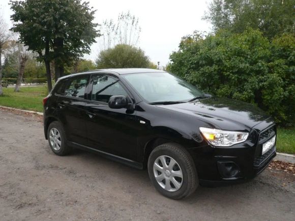 SUV   Mitsubishi ASX 2013 , 750000 , 