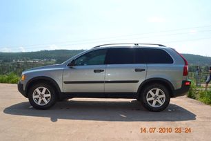 SUV   Volvo XC90 2003 , 725000 , -